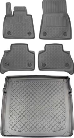 OEM Bmw X5 G05 Suv Desde Agosto De 2019. Juego De Alfombrillas Para Coche Y Maletero