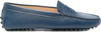 Tod's Mocassini Gommino - Blu