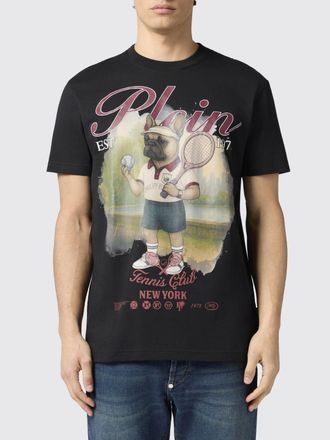 Philipp Plein T-shirt in cotone stampata