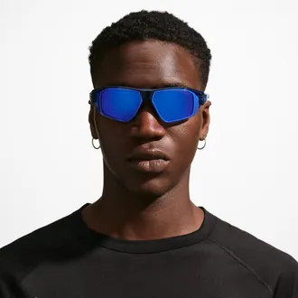 Nike Mens Show X3 Flyfree Road Tint in Blue | IM9736X-410