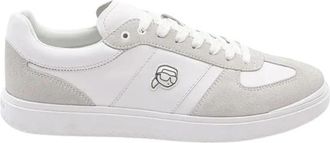 Karl Lagerfeld Atlas NFT Sneakers - Heren - Sneakers - Wit - 45 EU - Leer - Schoenen