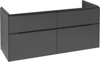 Villeroy & Boch Subway 3.0, Mueble De Lavabo, 1272x576x478 Mm, 4 - Villeroy&boch