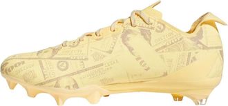 adidas Adizero Electric II Cleats Currency Neutral Ice Tangerine JQ6681