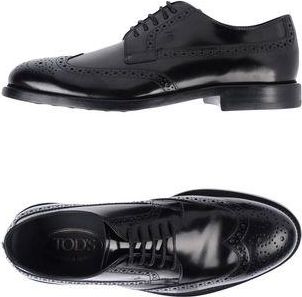 Tod's CALZADO - Zapatos de cordones en YOOX.COM