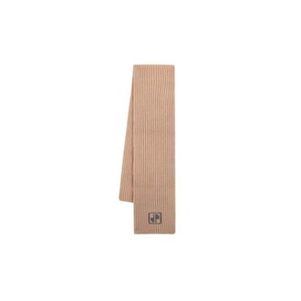 Patou Dames, Accessoires, Beige, Maat: ONE Size Wol