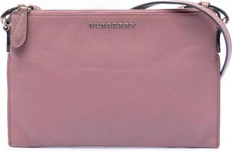 Burberry Pre-owned Burberry Leather Peyton Crossbody Ladies E5SQTQKQR4XO8JK0