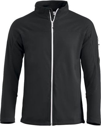 Clique Clique Unisex Adult Ducan Jacket (S) (Black)