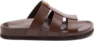 Valentino Garavani Valentino Garavani Studshield Sandals