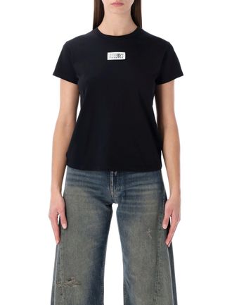 Maison Margiela T Shirts And Polos Black