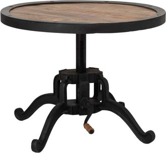 Wanderlust Deco Wanderlust Deco - Mesa De Altura Regulable Natural D76x46