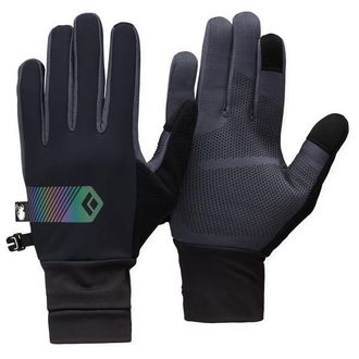 Black Diamond Hybrid Light Gloves Handschuhe - Unisex | schwarz
