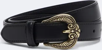 Etro Leather belt