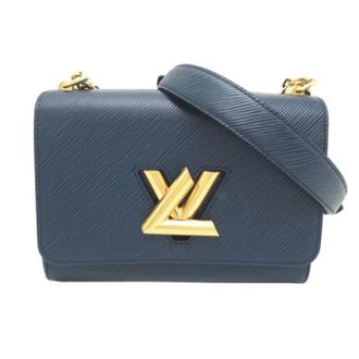 Louis Vuitton Pre-owned Epi Shoulder Bag - Dames - Pre-owned - Blauw - Maat: ONE Size Leer