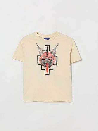 Marcelo Burlon T-shirt girocollo County Of Milan in cotone stampato