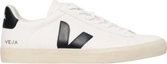 Veja Esplar Leather Sneaker - Heren - Sneakers - Wit - 41 EU - Leer - Schoenen