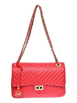 Roberta M Rood Rundleer Tas