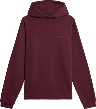Lyle & Scott Heren, Sweatshirts & Hoodies, Rood, Maat: XS Katoen
