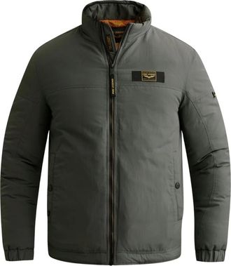 PME Legend Bomberjack - Heren - Jassen - Groen - Maat: 3XL