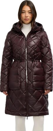 Pajar Womens Halina Lightweight Mid-Length Jacket