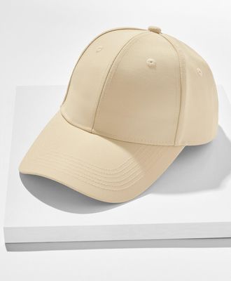 Hat Attack Classic Rain Cap - Camel - 001 Talbots