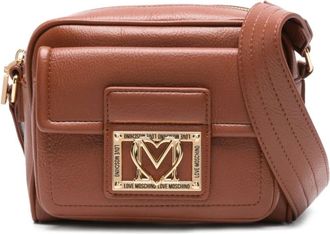 Love Moschino Tassen, Dames, Bruin, ONE Size, Schoudertas