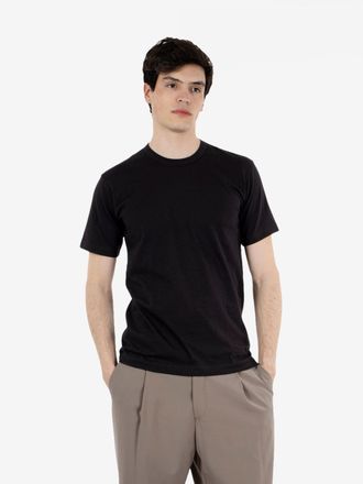 Comme Des Gar&ccedil;ons T-shirt in cotone black