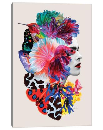 iCanvas Icanvas Gallery Wrapped Canvas Art