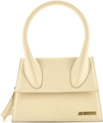 Jacquemus Le Grand Chiquito Bag Leather Large