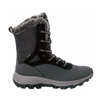 Jack Wolfskin Dames, Sport, Grijs, Maat: 40 EU Wol