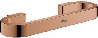 GROHE Tirador De Ba&ntilde;o Selection 300 Mm Oro Rosa Brillante