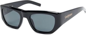 Saint Laurent Mujer, Accesorios, Negro, Talla: ONE Size