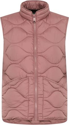 Fuchs Schmitt Gewatteerde Thermore Vest - Dames - Bodywarmers - Roze - S - Jassen