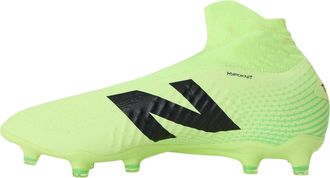 New Balance Tekela voetbalschoenen voor heren zonder veters, geschikt voor harde ondergrond (Kalk)