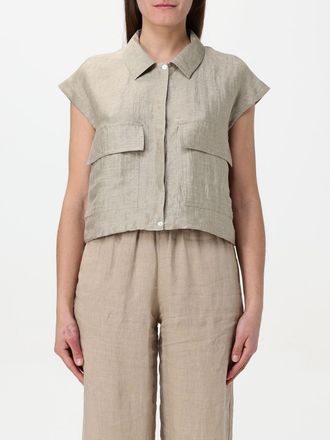 Fay Camicia Fay in lino