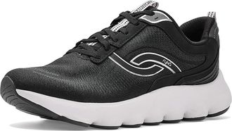 Ryk&auml; Podflow 2 Womens Shoes Black : 7.5 B - Medium, Textile
