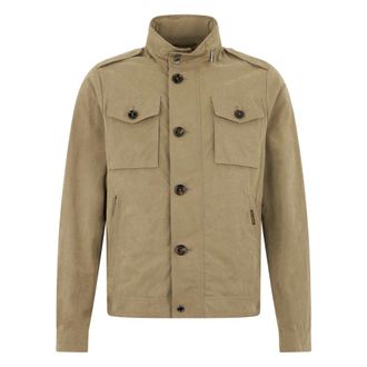 Moorer Baraldi-S1 Jacket - male - Moorer - Light Jackets - Beige - S - Jackets