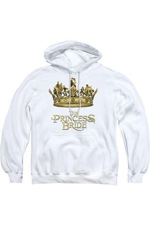 Gildan Princess Bride Crown Adult Pull Over Hoodie