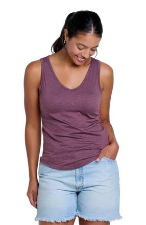 Toad & Co Marley Tank in Huckleberry at Nordstrom, Size X-Large