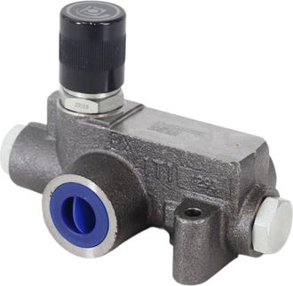 AMA Regolatore di flusso prioritario da 1/2