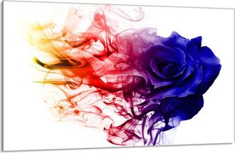 OEM Placa Protectora De Vidrio Para Estufa 80x52 Rosa