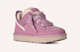 UGG Womens Lowmel Sneaker In Dusty Orchid