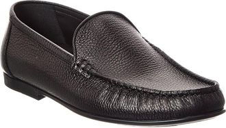 Bally Craxon Leather Loafer