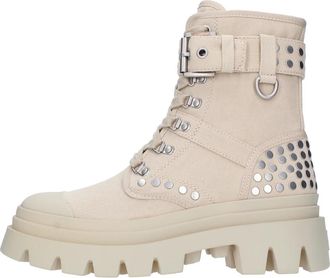 Ash Ash, Schoenen, Dames, Beige, 41 EU, Leer, Phil Anfibi
