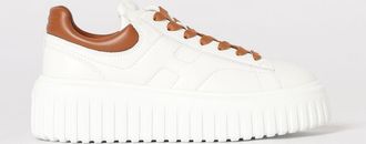 Hogan Sneakers H-Stripes Hogan in pelle nappata