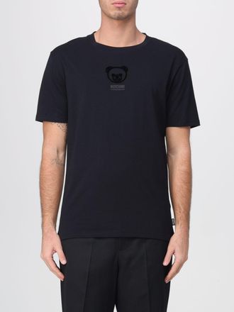 Moschino T-shirt Moschino Couture in cotone con logo