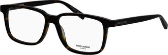 Saint Laurent Mens 58Mm Eyeglasses