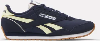 Reebok Womens Classic Az In Navy/Vector M