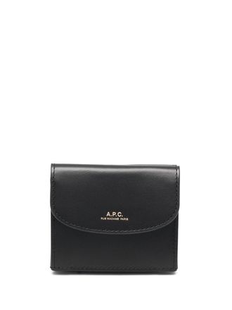 A.P.C. Dreifach gefaltetes Genf