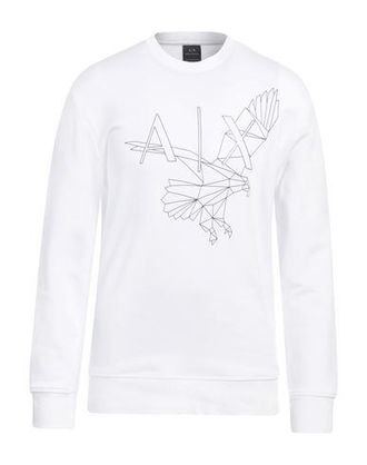 A|X Armani Exchange TOPWEAR - Sweatshirts sur YOOX.COM