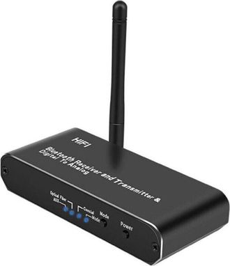 Trade Shop Trade Shop - Ricevitore Trasmettitore Bluetooth Convertitore Audio Digitale A Analogico H09